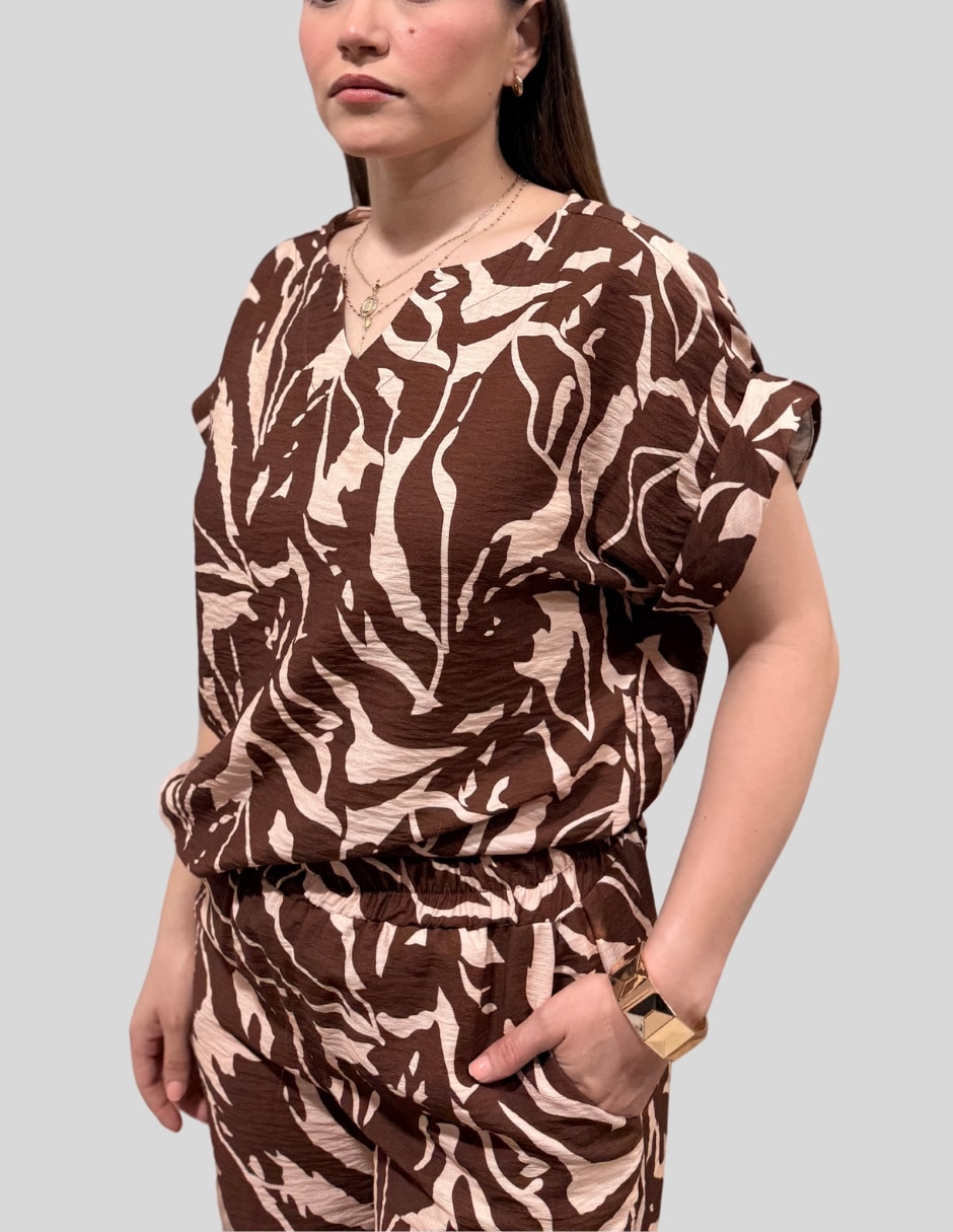 Conjunto Yaretni Moda para mujer