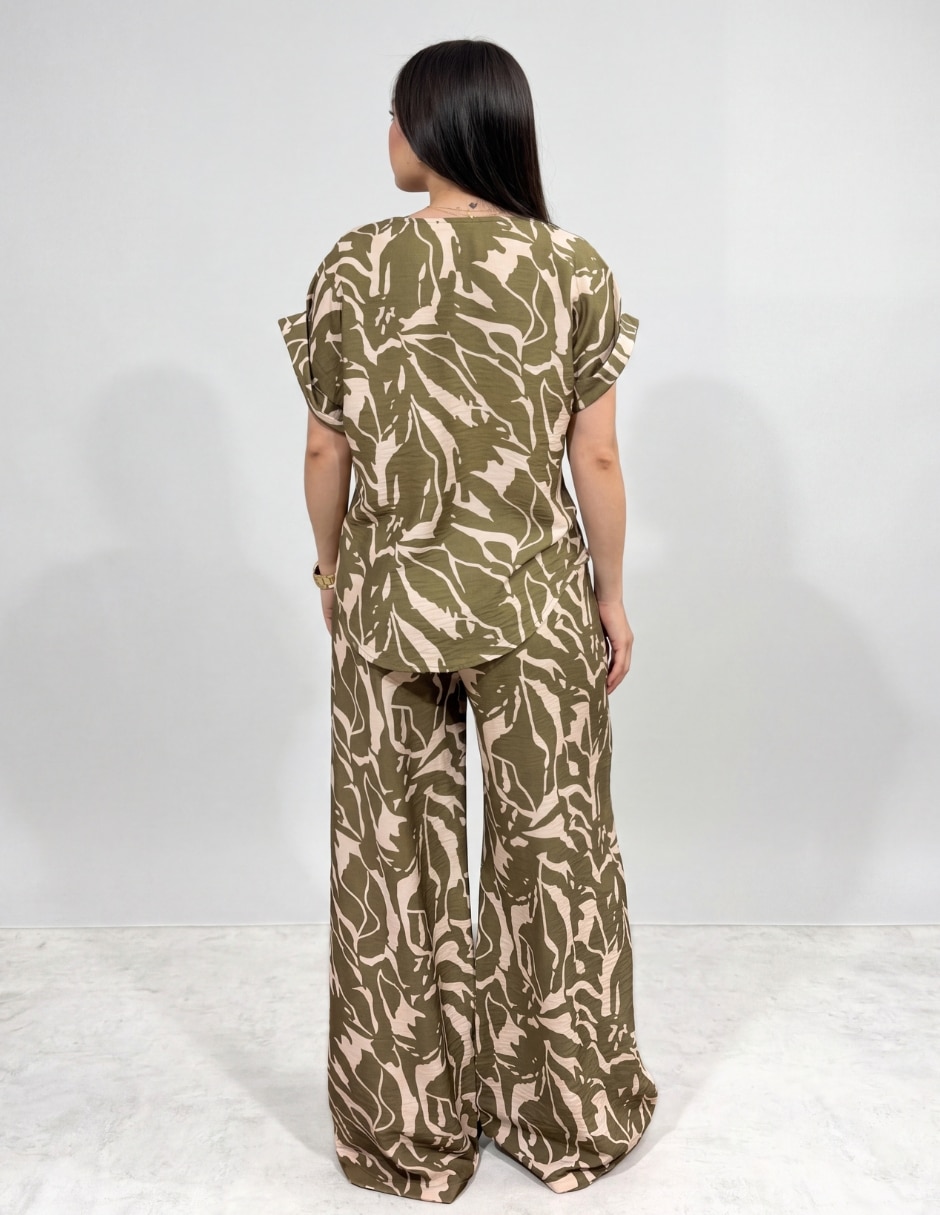 Conjunto Yaretni Moda para mujer