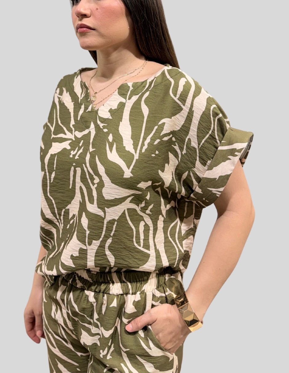Conjunto Yaretni Moda para mujer