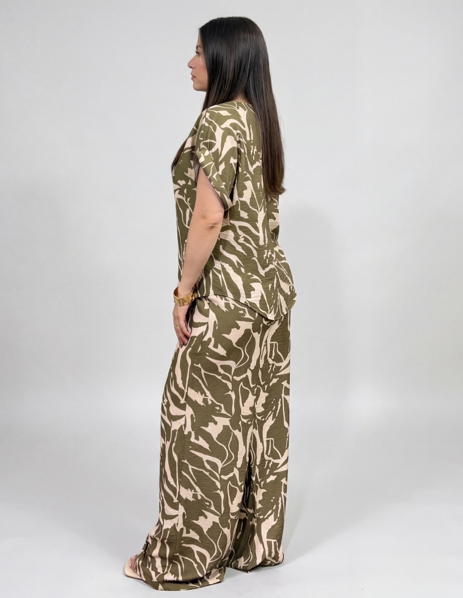 Conjunto Yaretni Moda para mujer