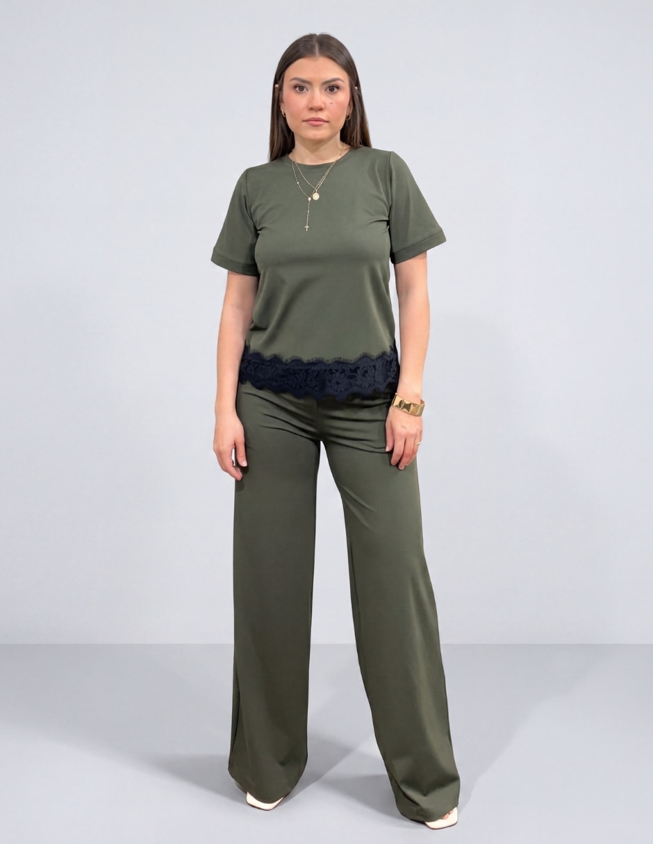 Conjunto para mujer 1