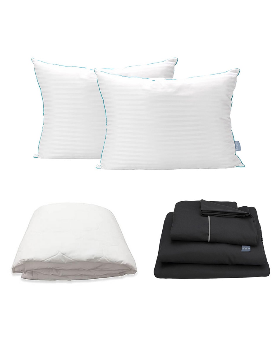 Protector de colchón Ultra Royal Touch Twin acolchado impermeable