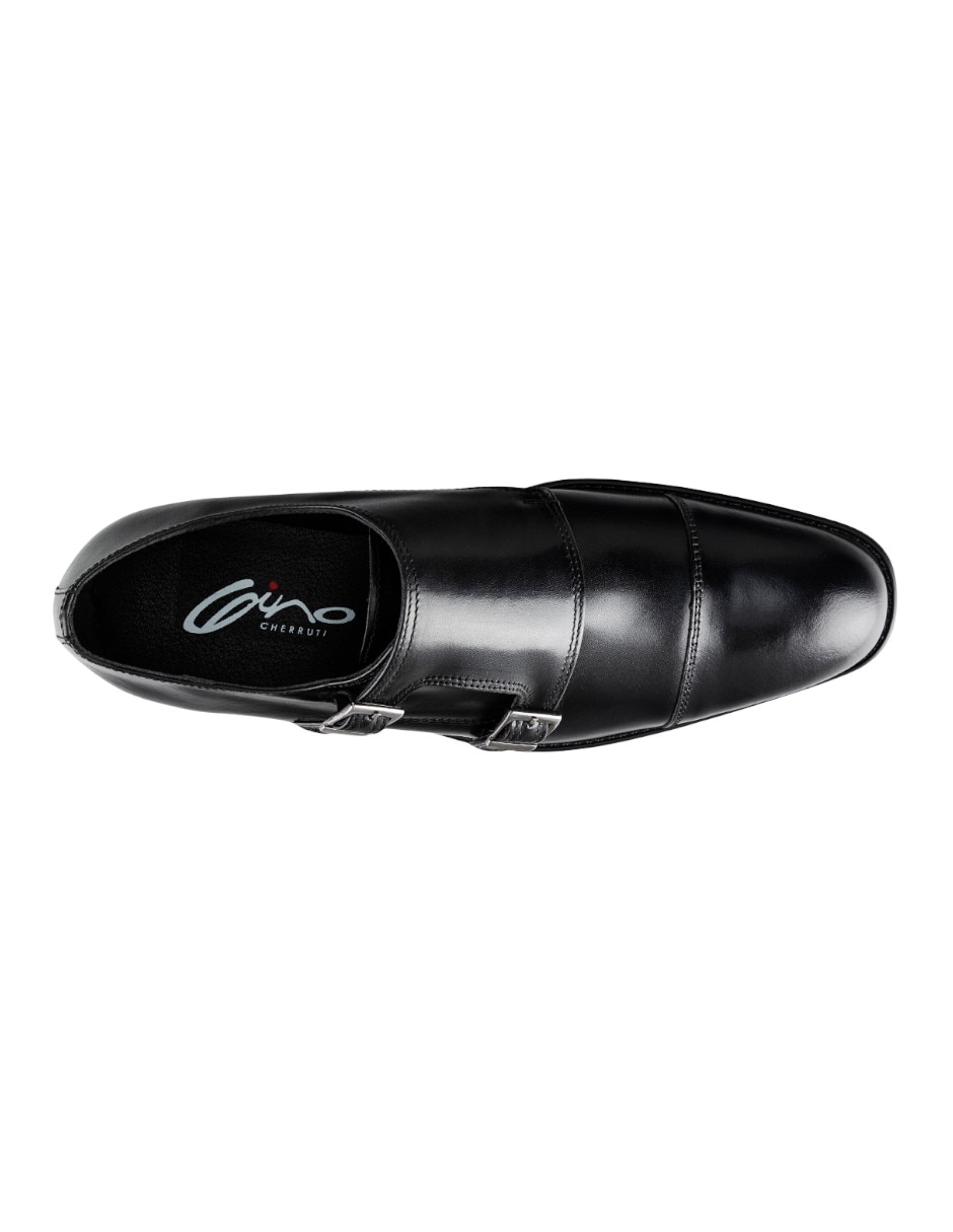 Zapato Bostoniano Gino Cherruti para hombre