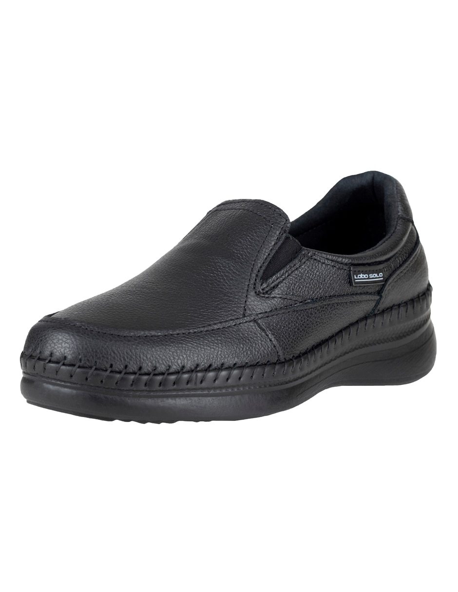 Mocasín de piel para mujer 2