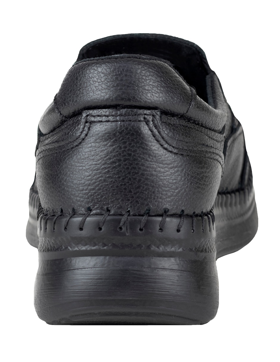 Mocasín de piel para mujer 3