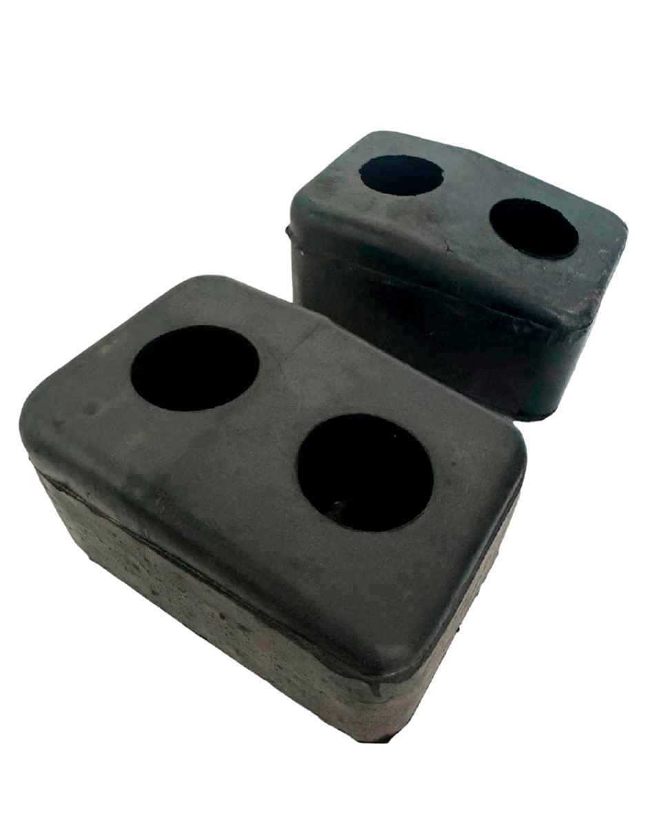 Refuerzo de defensa exterior universal 2000 2 piezas