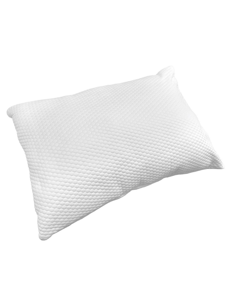 Protector de colchón Spring Air Ultra Softy Frosty acolchado impermeable