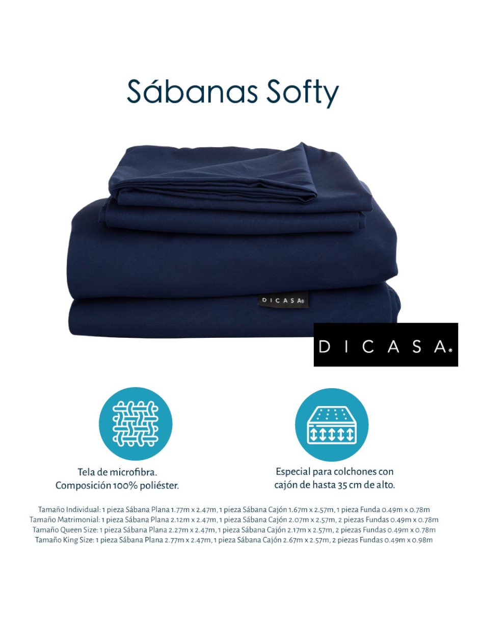 Protector de colchón Spring Air Ultra Softy Frosty acolchado impermeable