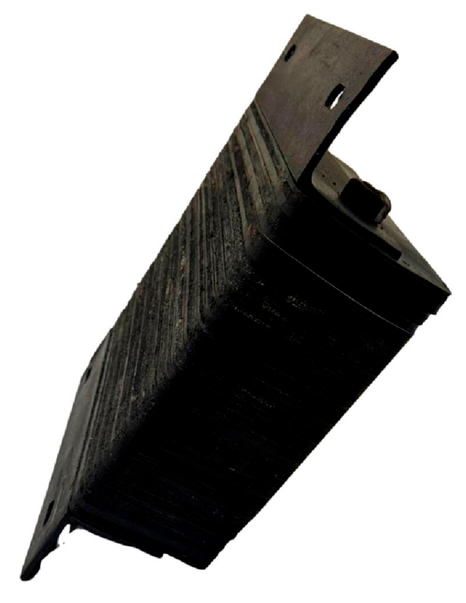 Refuerzo de defensa exterior universal 2000 2 piezas