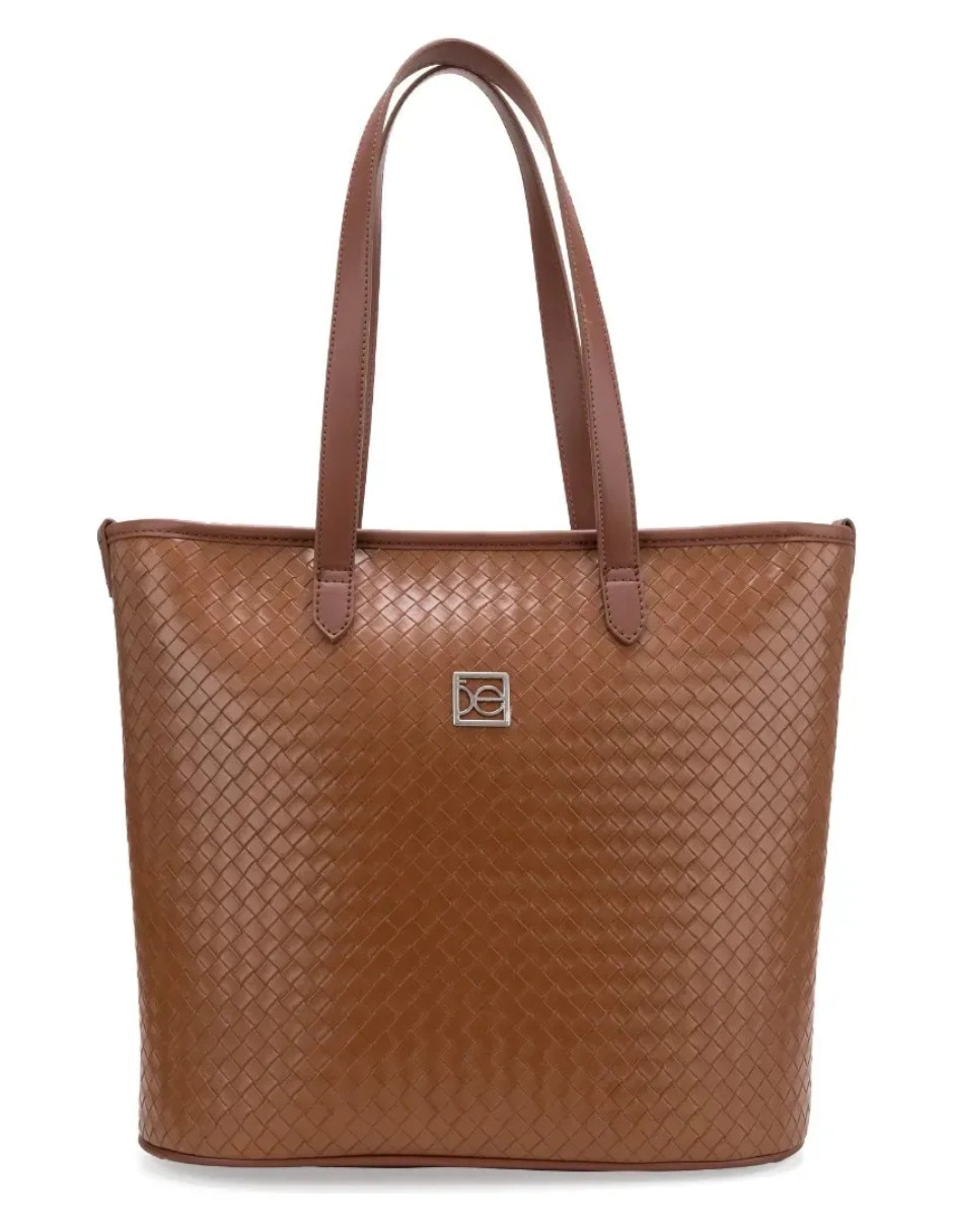 Bolsa tote Cloe Moda de piel vegana para mujer