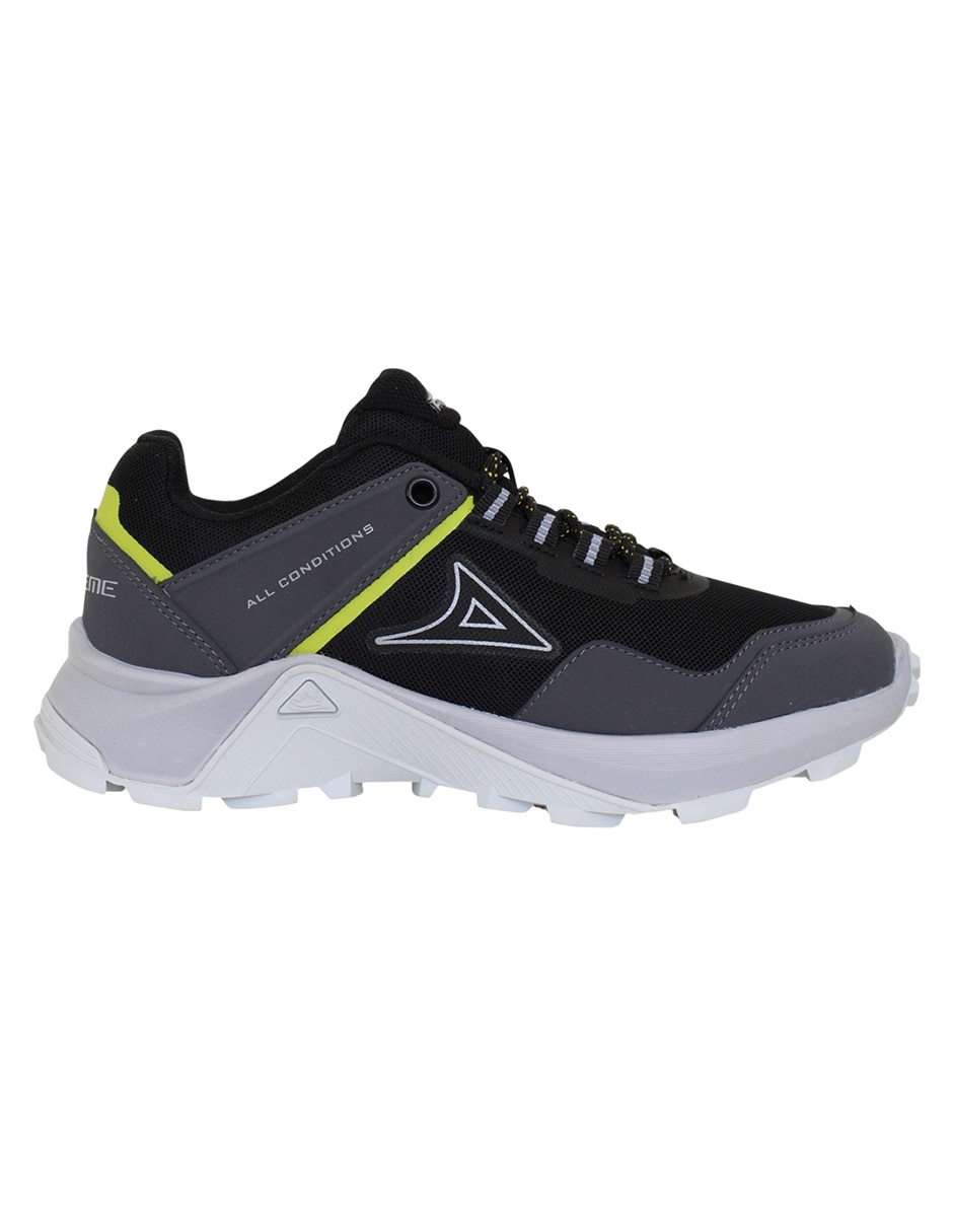 Tenis de piel Kuali Shoes Pirma para hombre