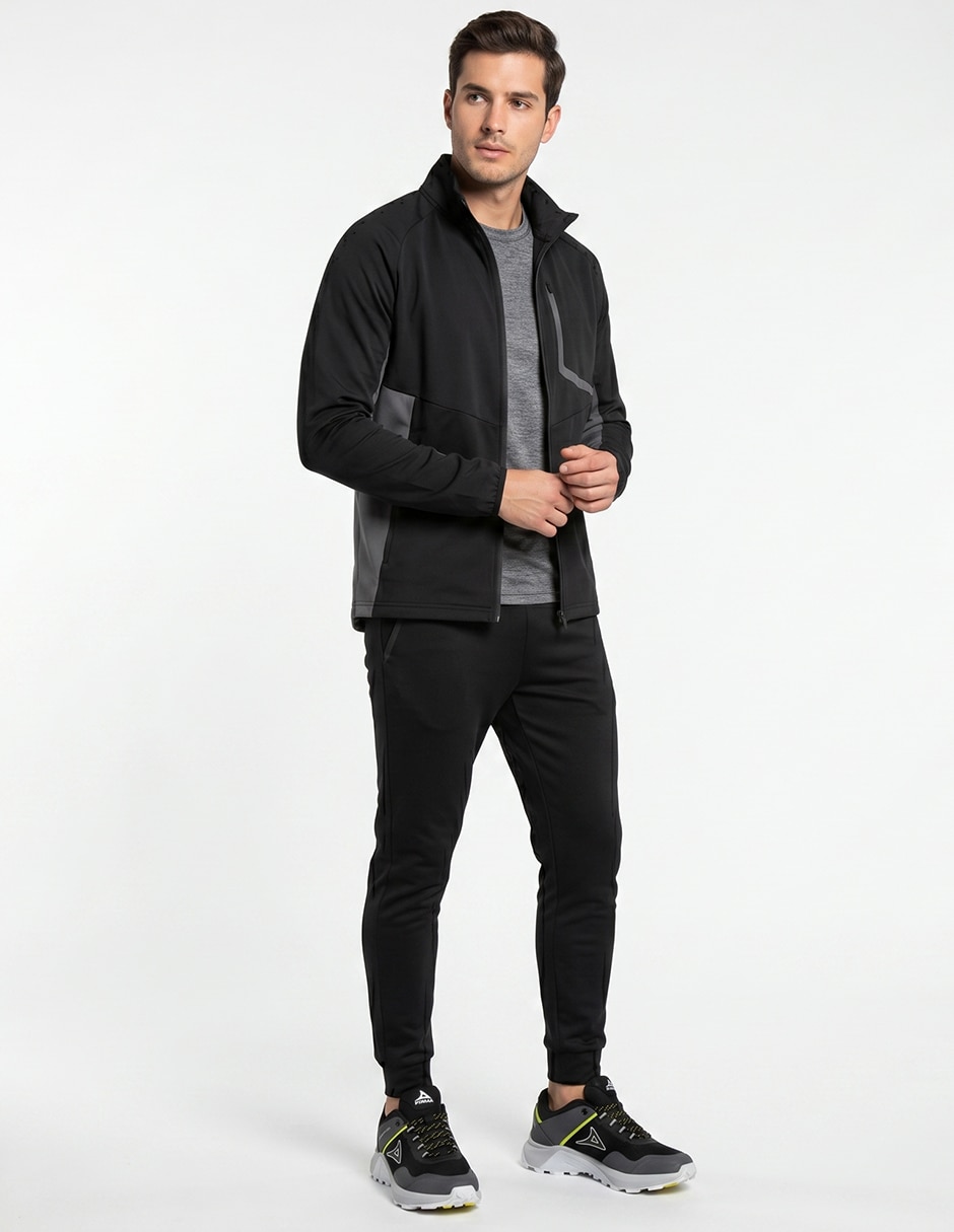 Tenis de piel Kuali Shoes Pirma para hombre