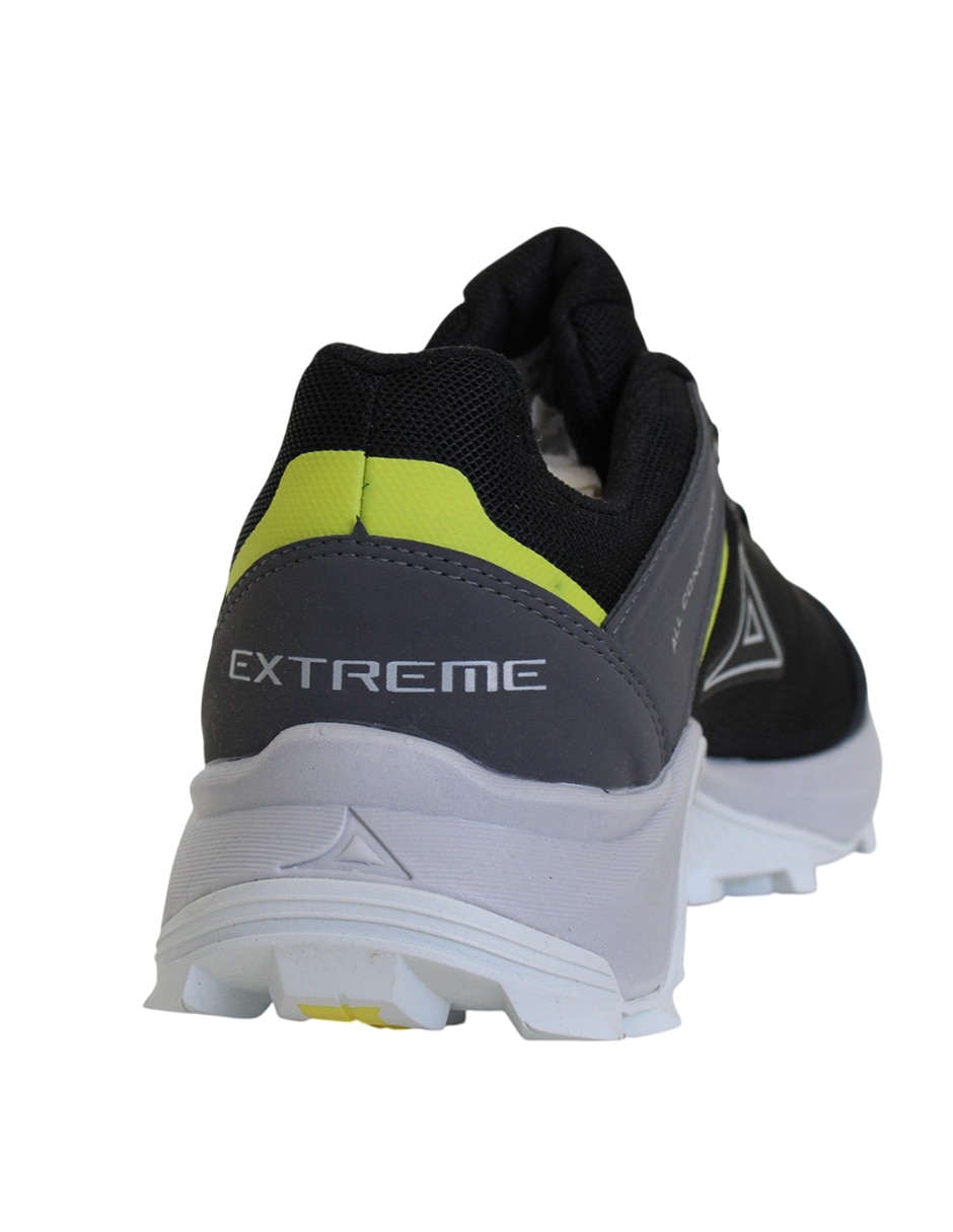 Tenis de piel Kuali Shoes Pirma para hombre