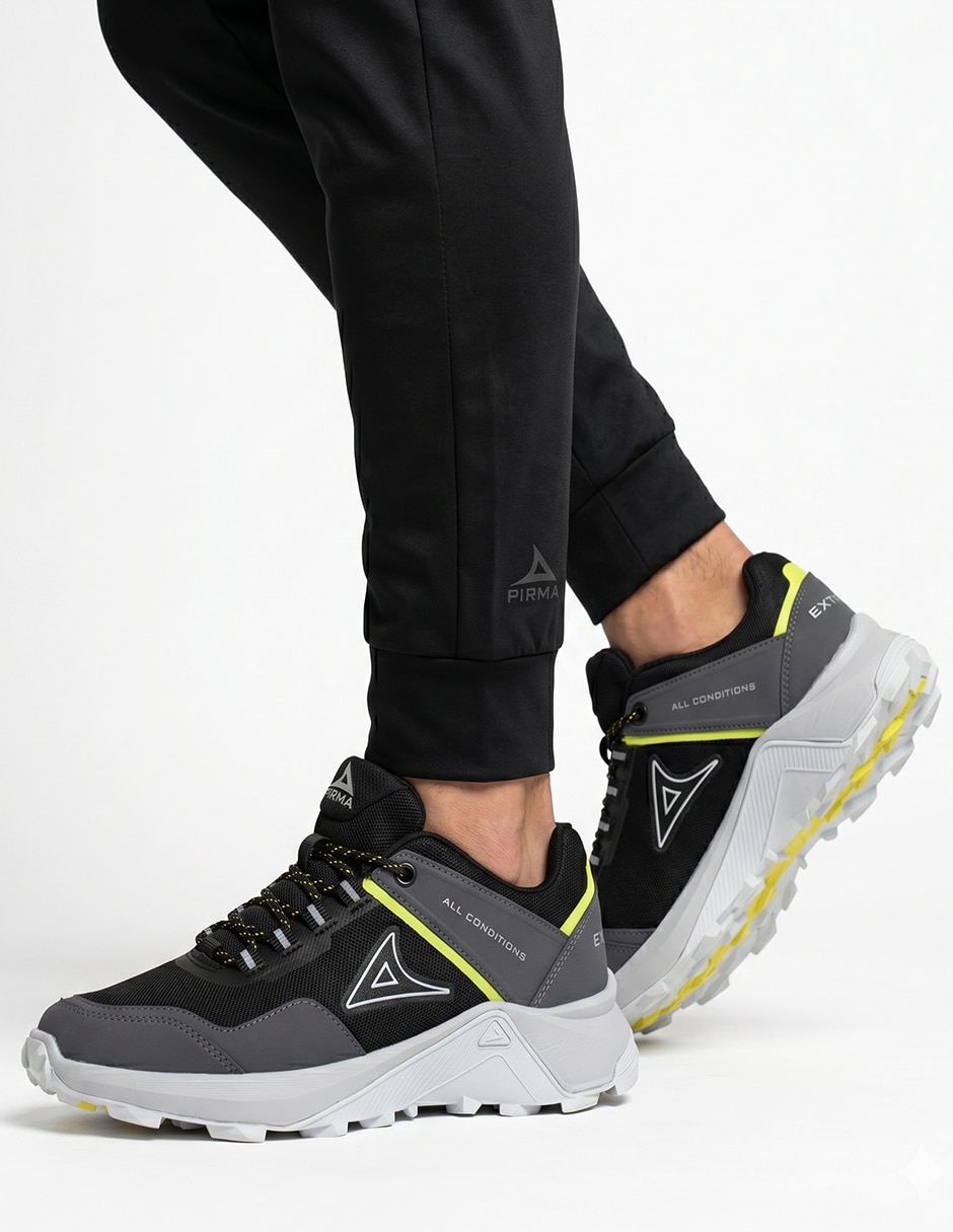 Tenis de piel Kuali Shoes Pirma para hombre