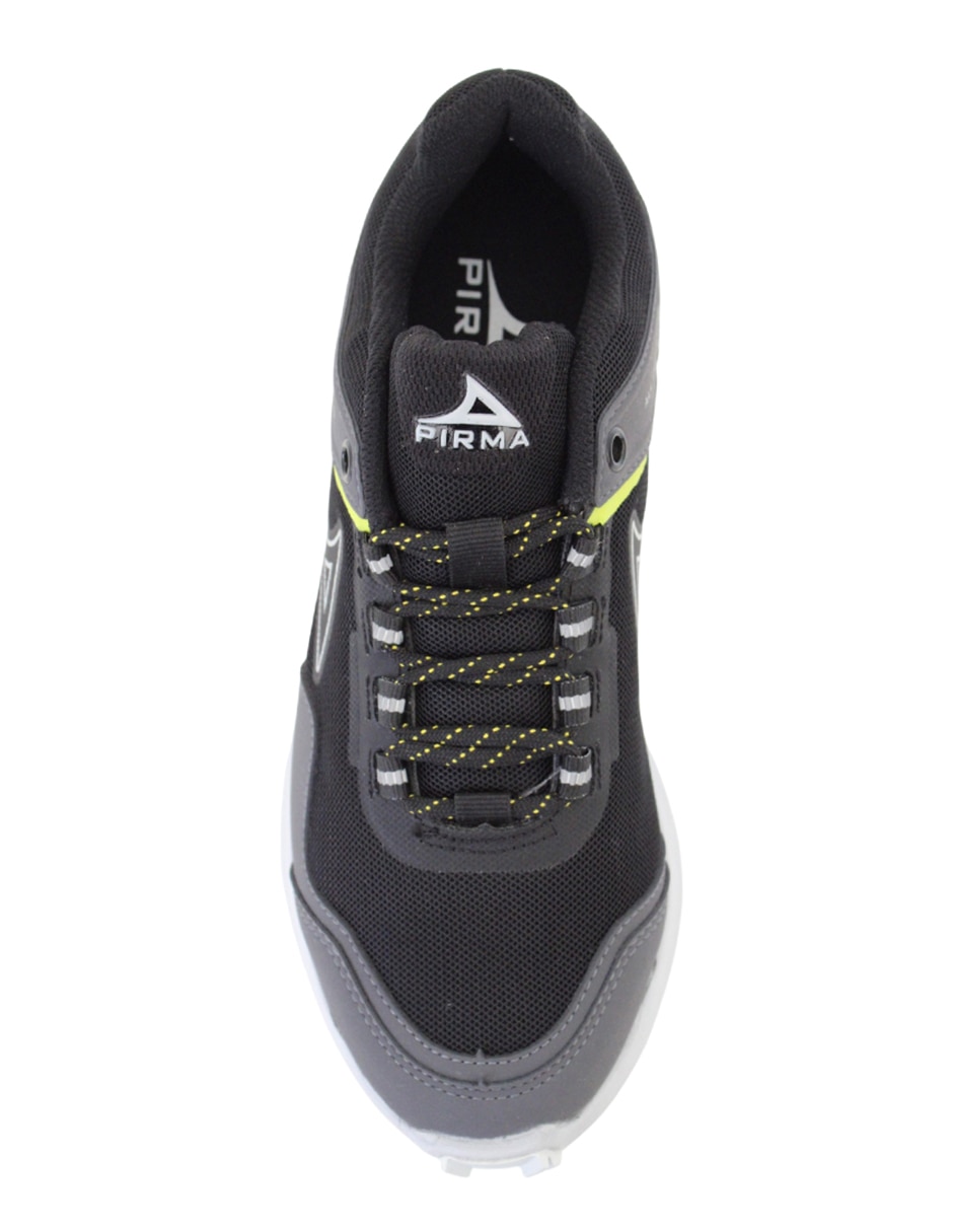 Tenis de piel Kuali Shoes Pirma para hombre