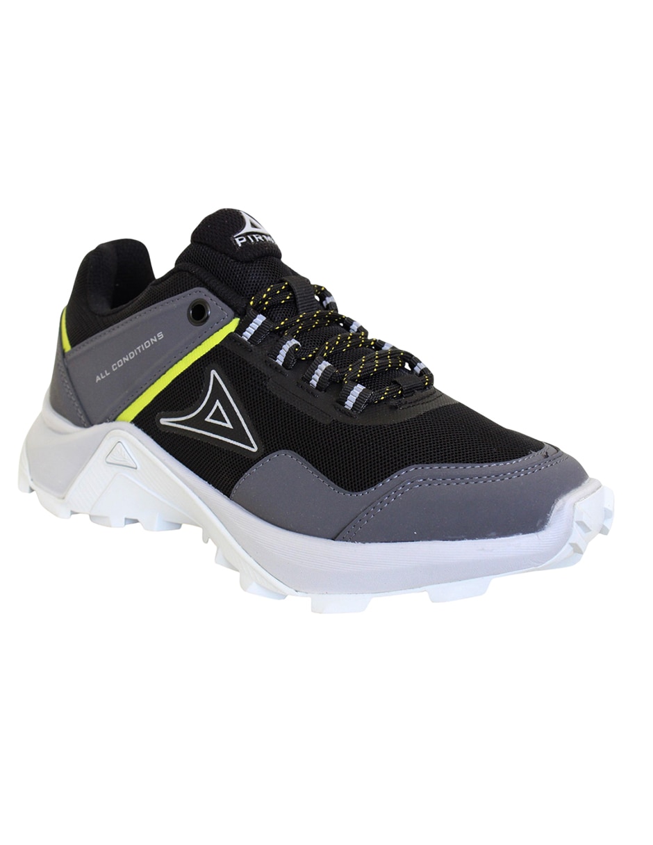 Tenis de piel Kuali Shoes Pirma para hombre