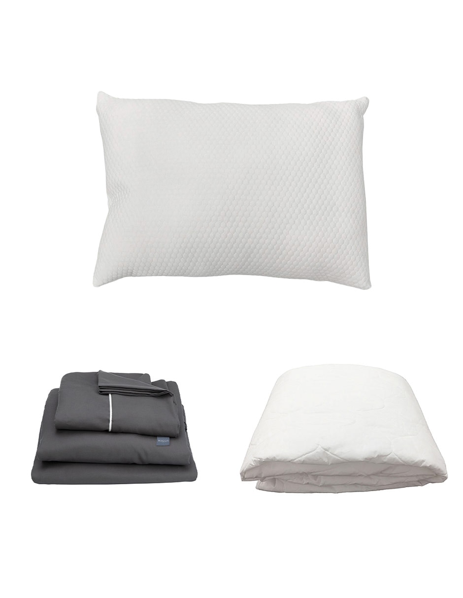 Protector de colchón Ultra Royal Touch Frosty acolchado impermeable Protector de colchón Ultra Royal Touch Frosty acolchado impermeable