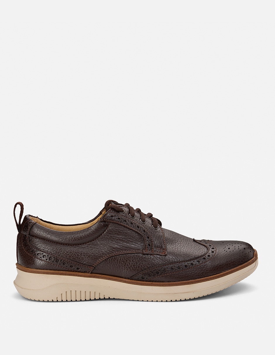 Zapato bostoniano para hombre