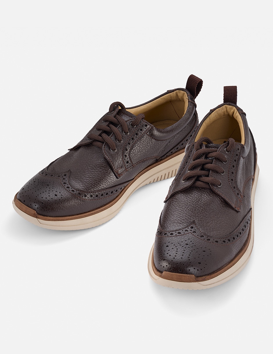 Zapato bostoniano Michel Domit para hombre
