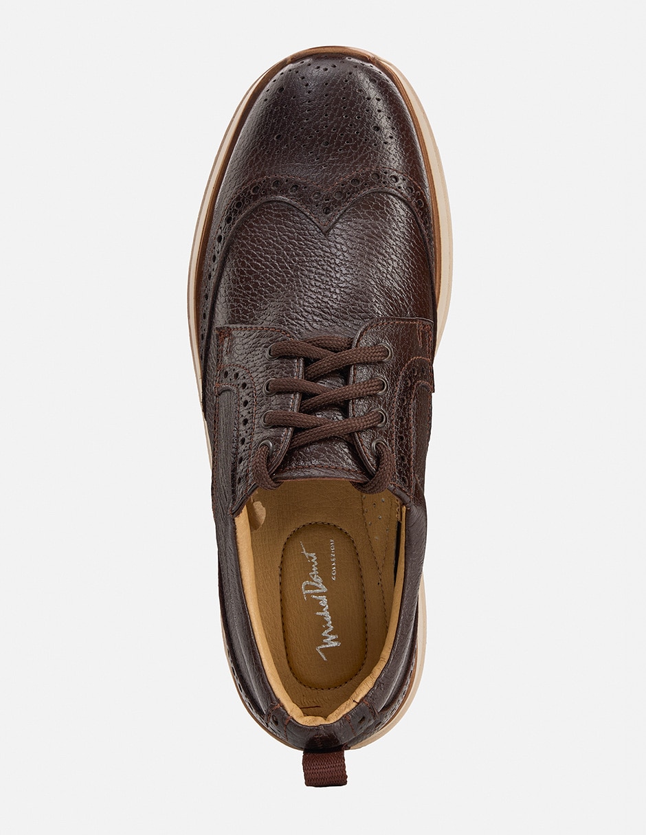 Zapato bostoniano Michel Domit para hombre