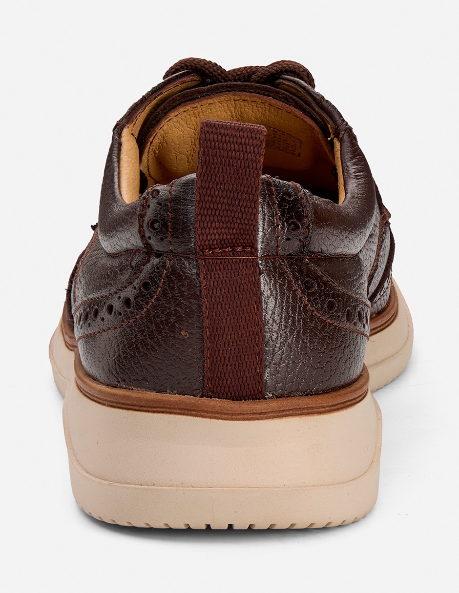 Zapato bostoniano Michel Domit para hombre