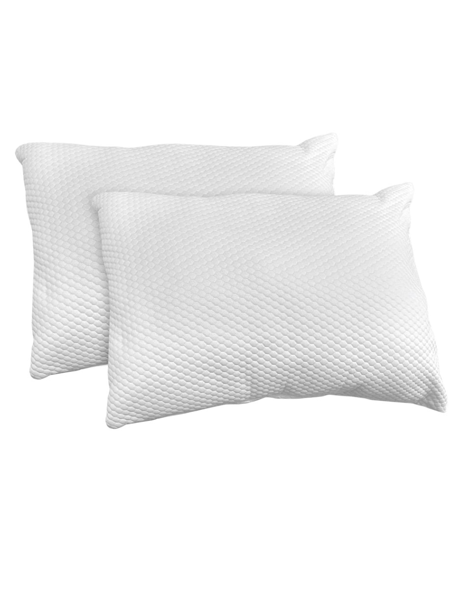 Protector de colchón Spring Air Ultra Royal Touch Frosty acolchado impermeable