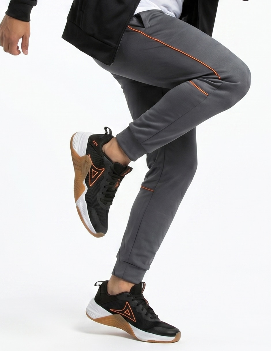 Tenis de piel Kuali Shoes Pirma para hombre