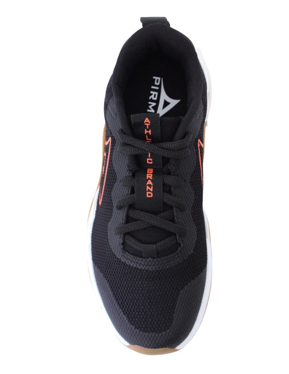 Tenis de piel Kuali Shoes Pirma para hombre