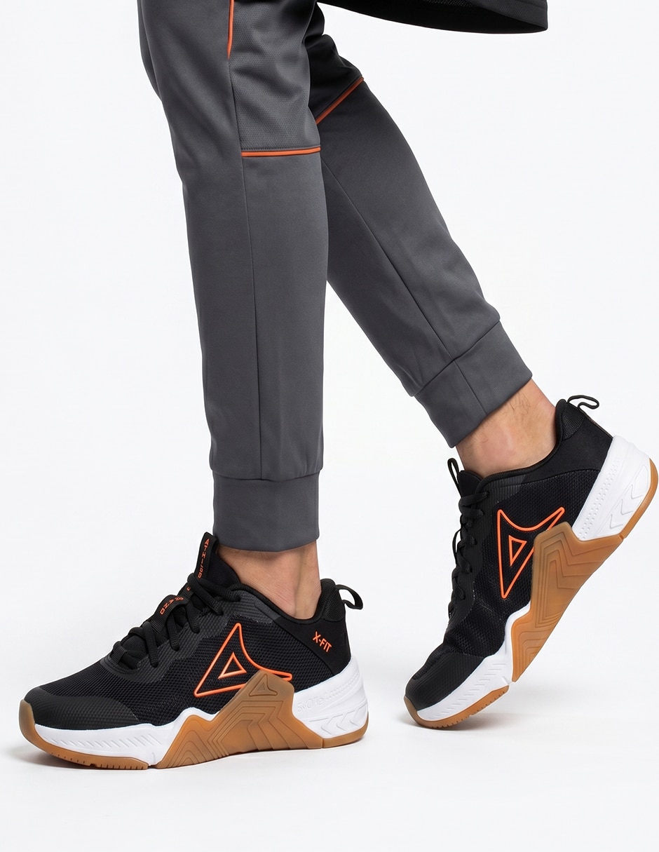 Tenis de piel Kuali Shoes Pirma para hombre