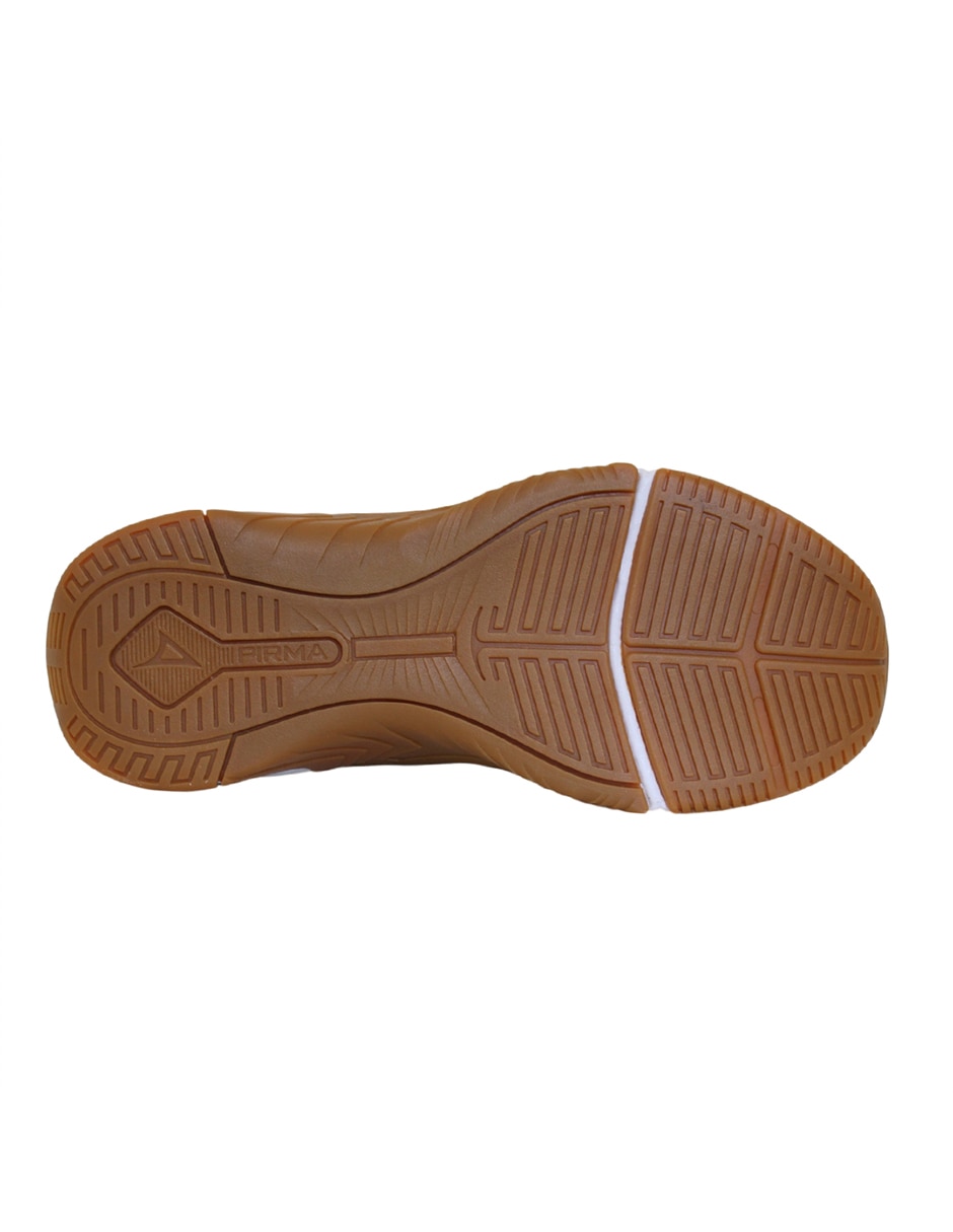 Tenis de piel Kuali Shoes Pirma para hombre