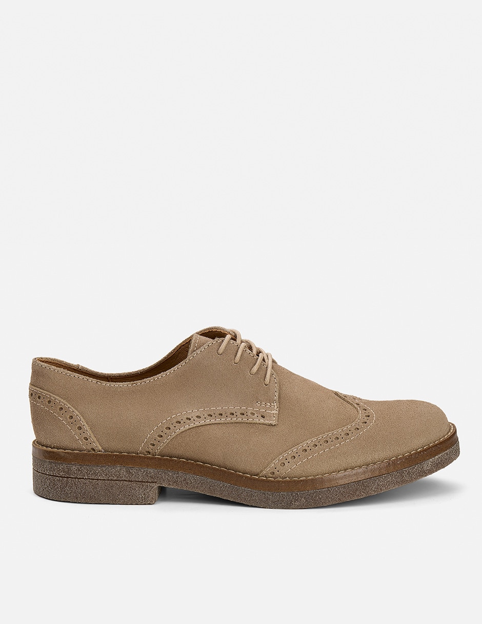 Zapato bostoniano para hombre