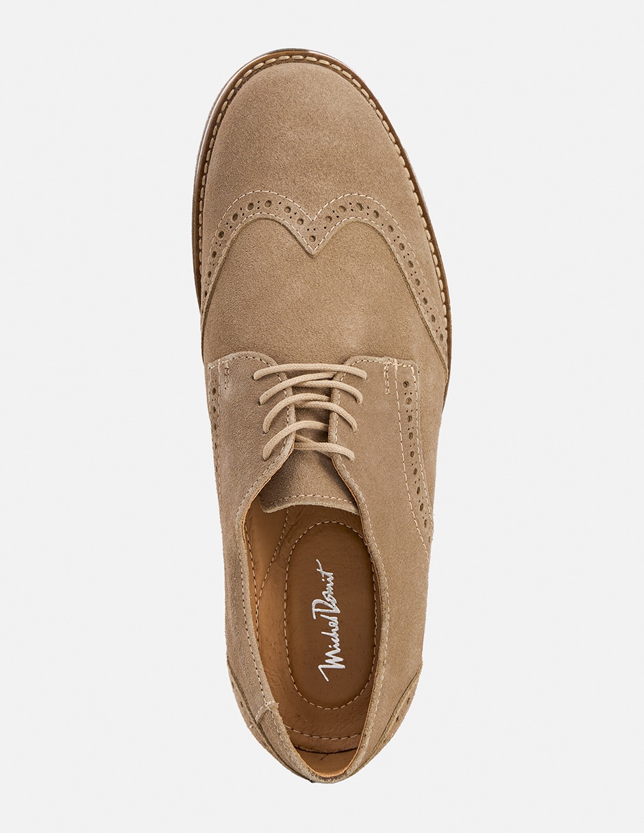 Zapato bostoniano Michel Domit para hombre