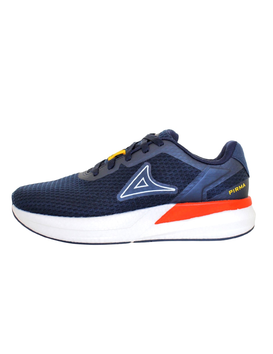 Tenis de piel Pirma para hombre