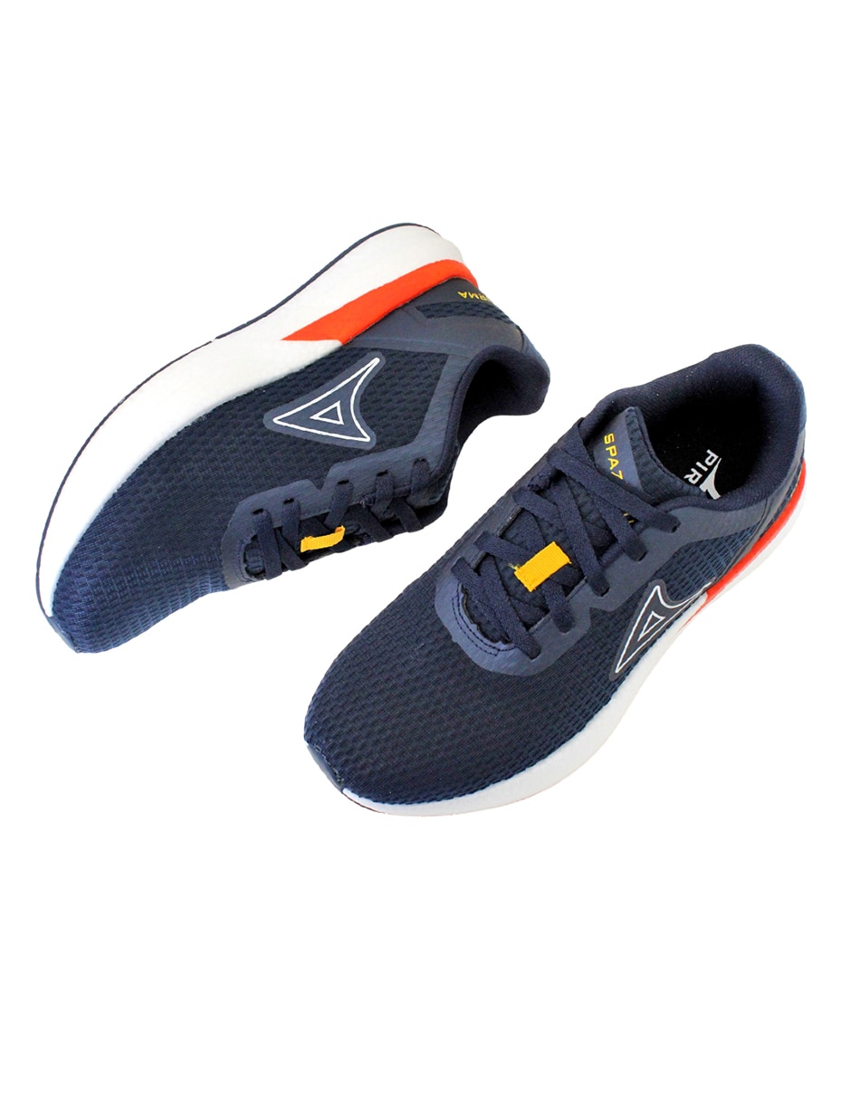 Tenis de piel Kuali Shoes Pirma para hombre
