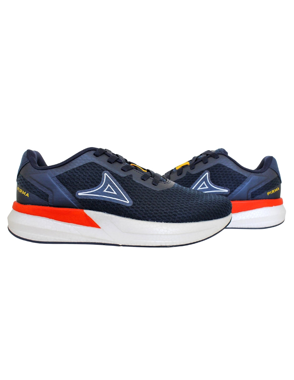 Tenis de piel Kuali Shoes Pirma para hombre