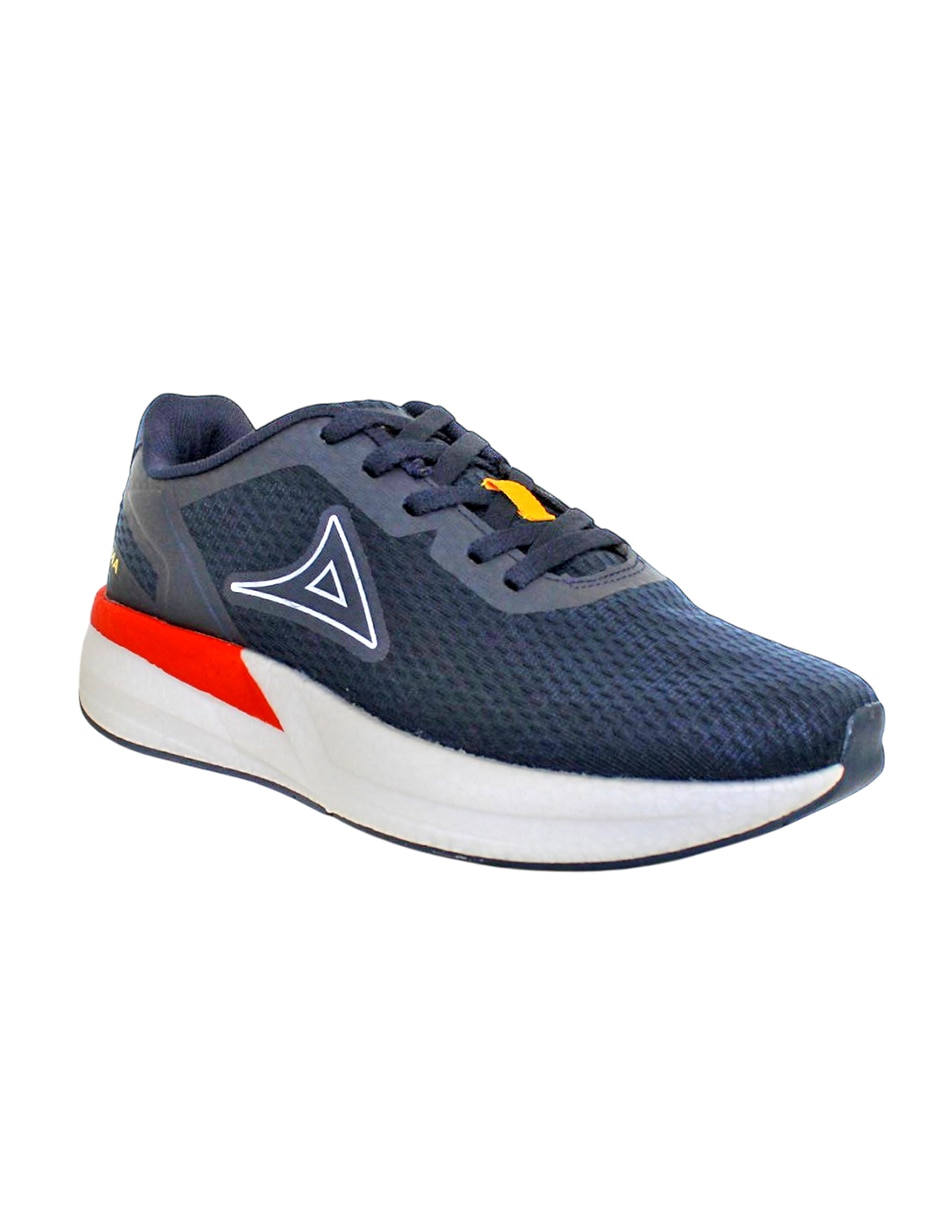 Tenis de piel Kuali Shoes Pirma para hombre