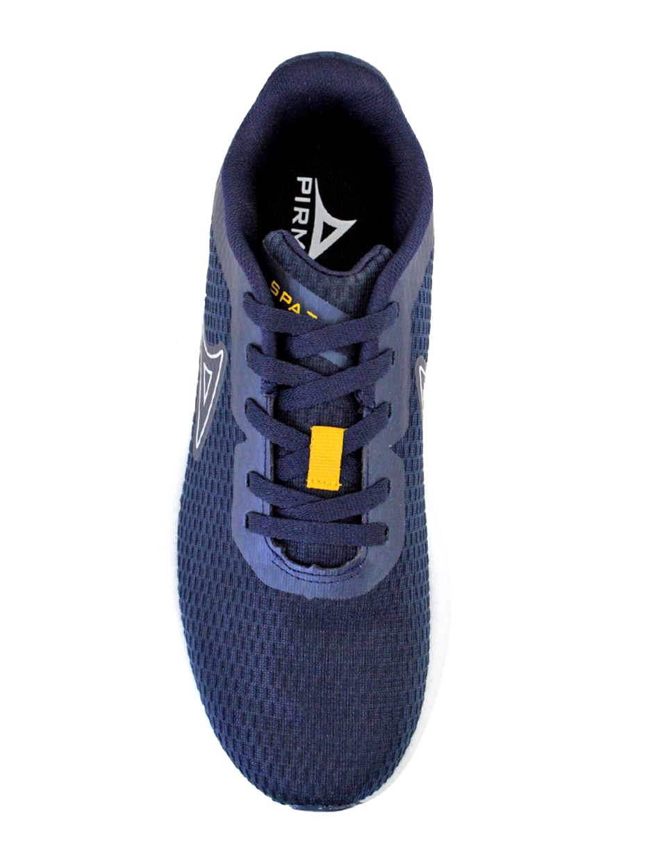 Tenis de piel Kuali Shoes Pirma para hombre
