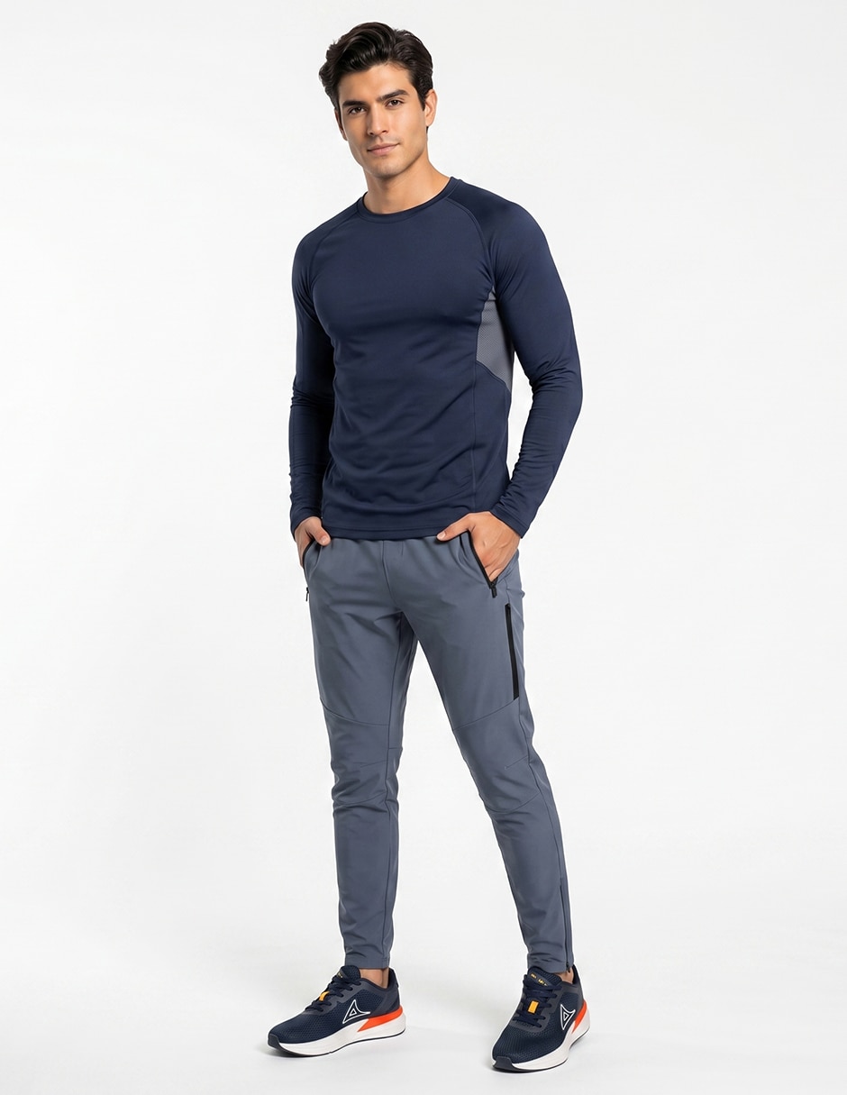 Tenis de piel Kuali Shoes Pirma para hombre