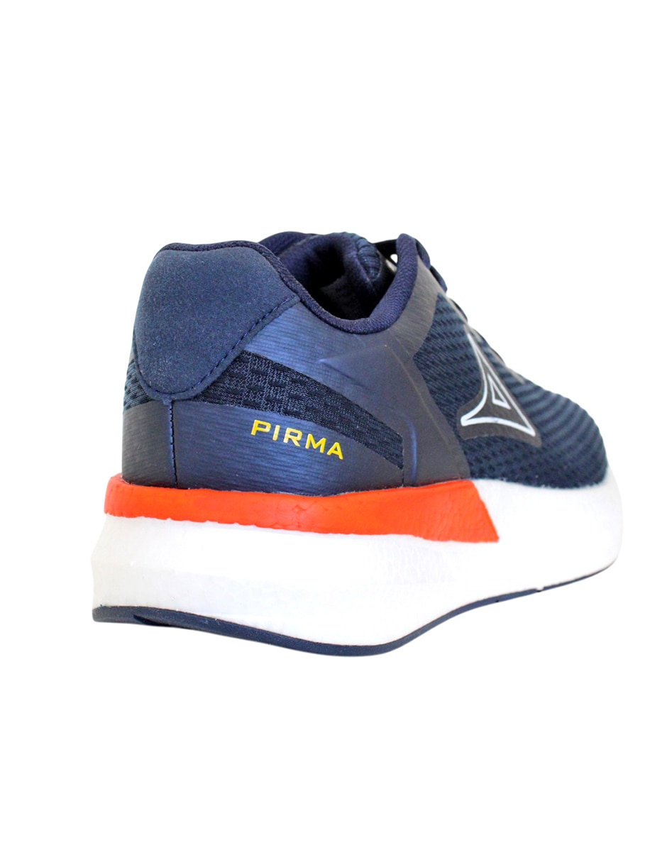 Tenis de piel Kuali Shoes Pirma para hombre