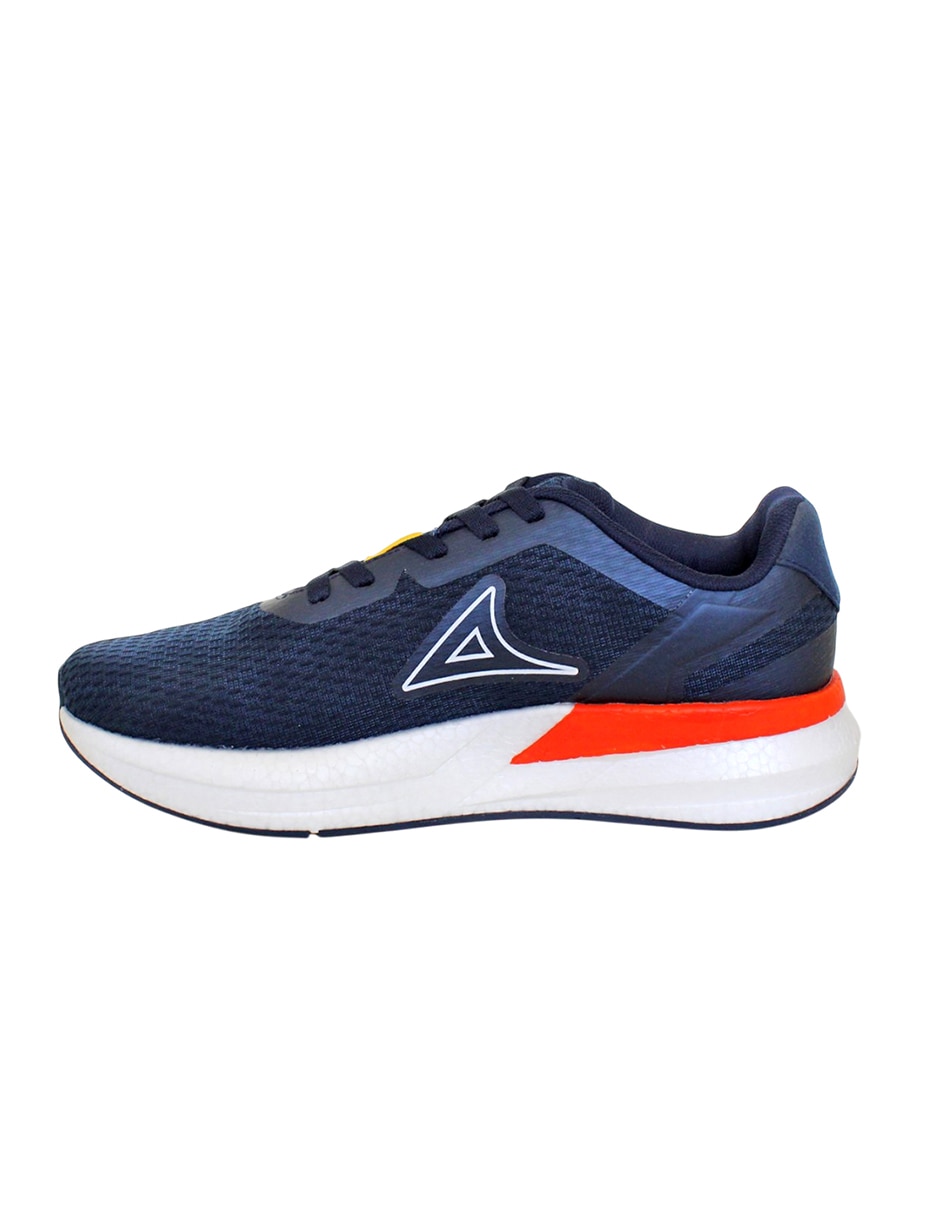 Tenis de piel Kuali Shoes Pirma para hombre