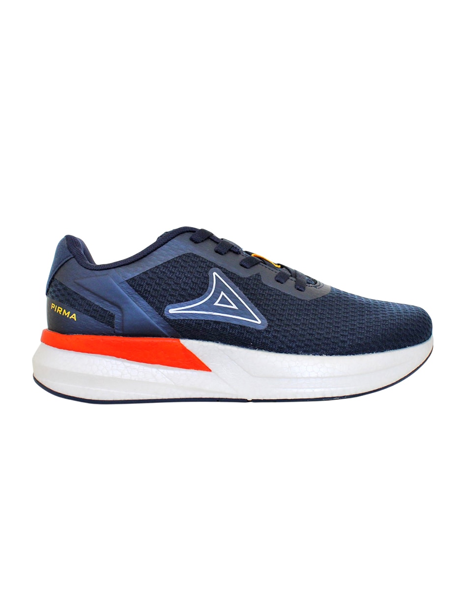 Tenis de piel Kuali Shoes Pirma para hombre