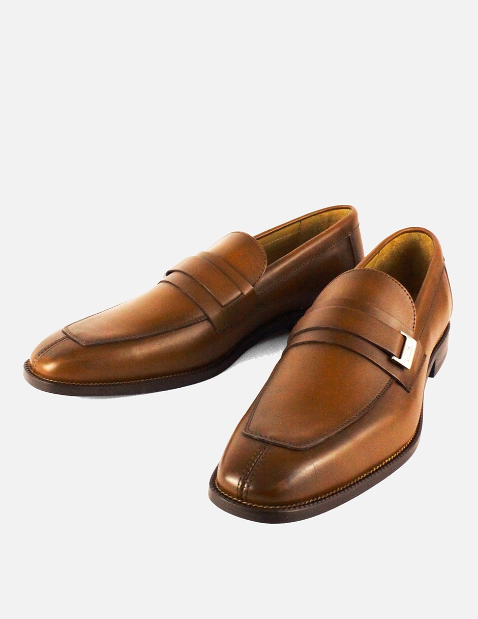 Zapato mocasín Michel Domit para hombre
