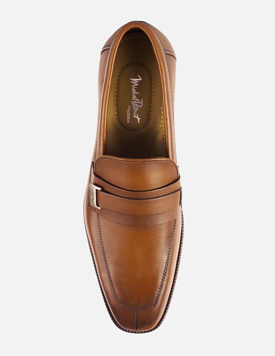 Zapato mocasín Michel Domit para hombre
