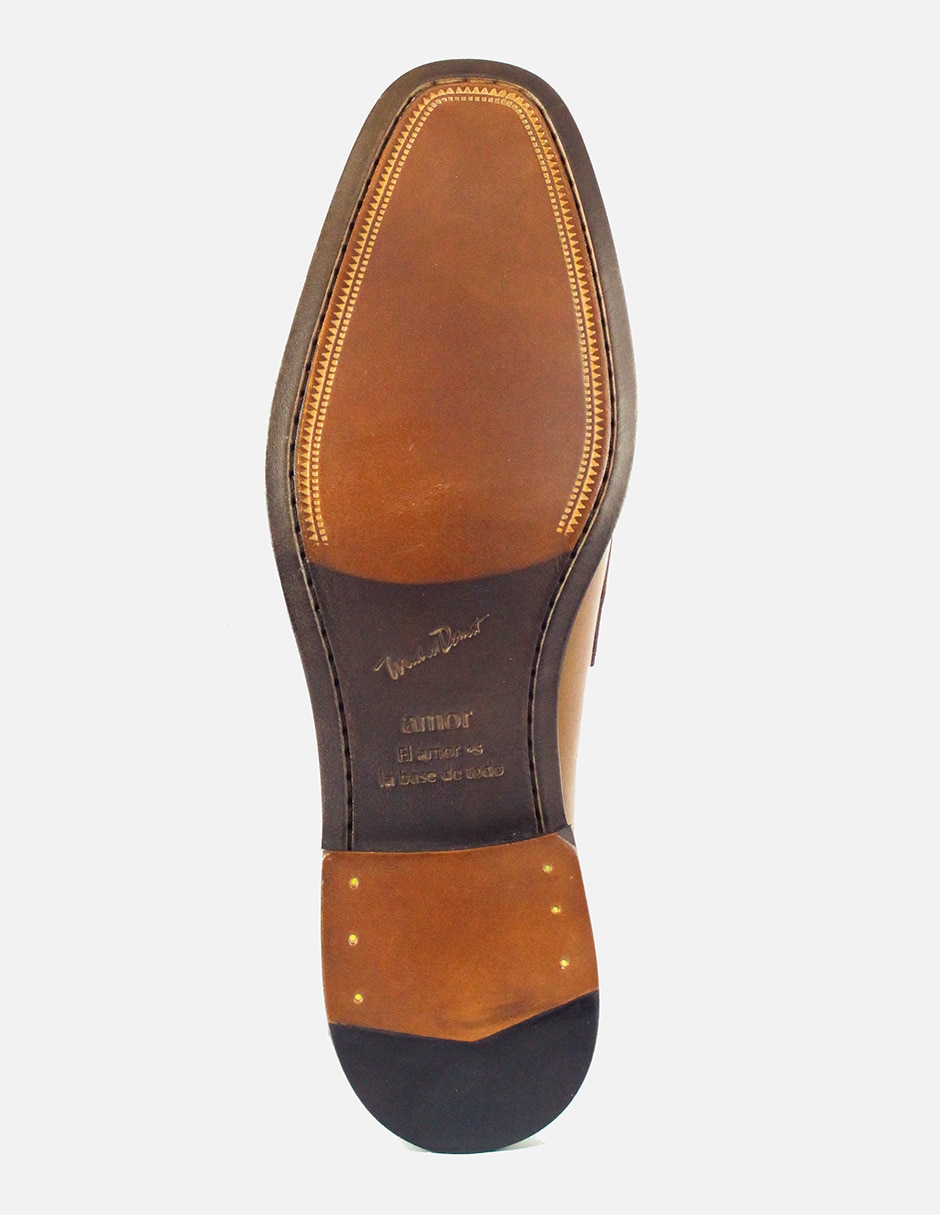 Zapato mocasín Michel Domit para hombre