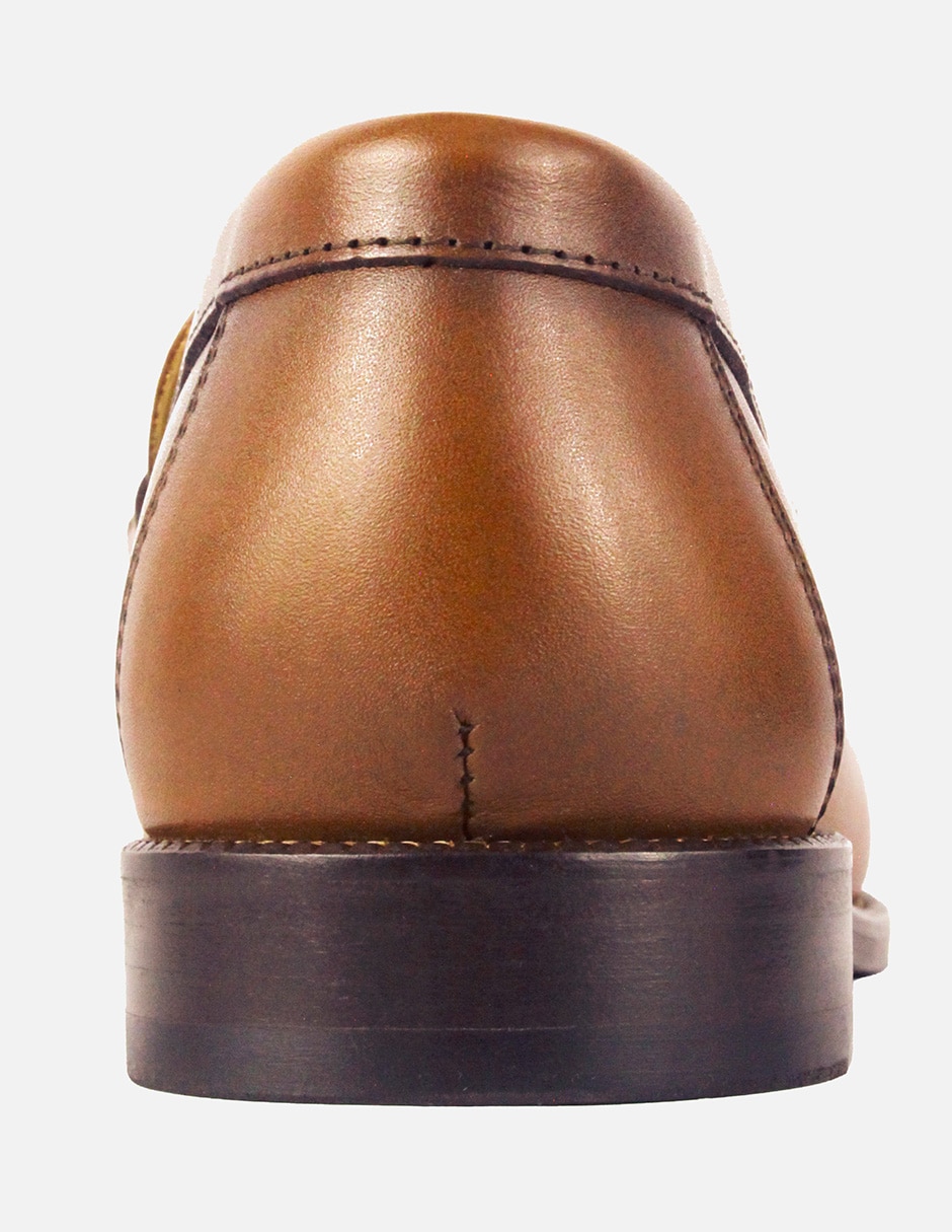 Zapato mocasín Michel Domit para hombre