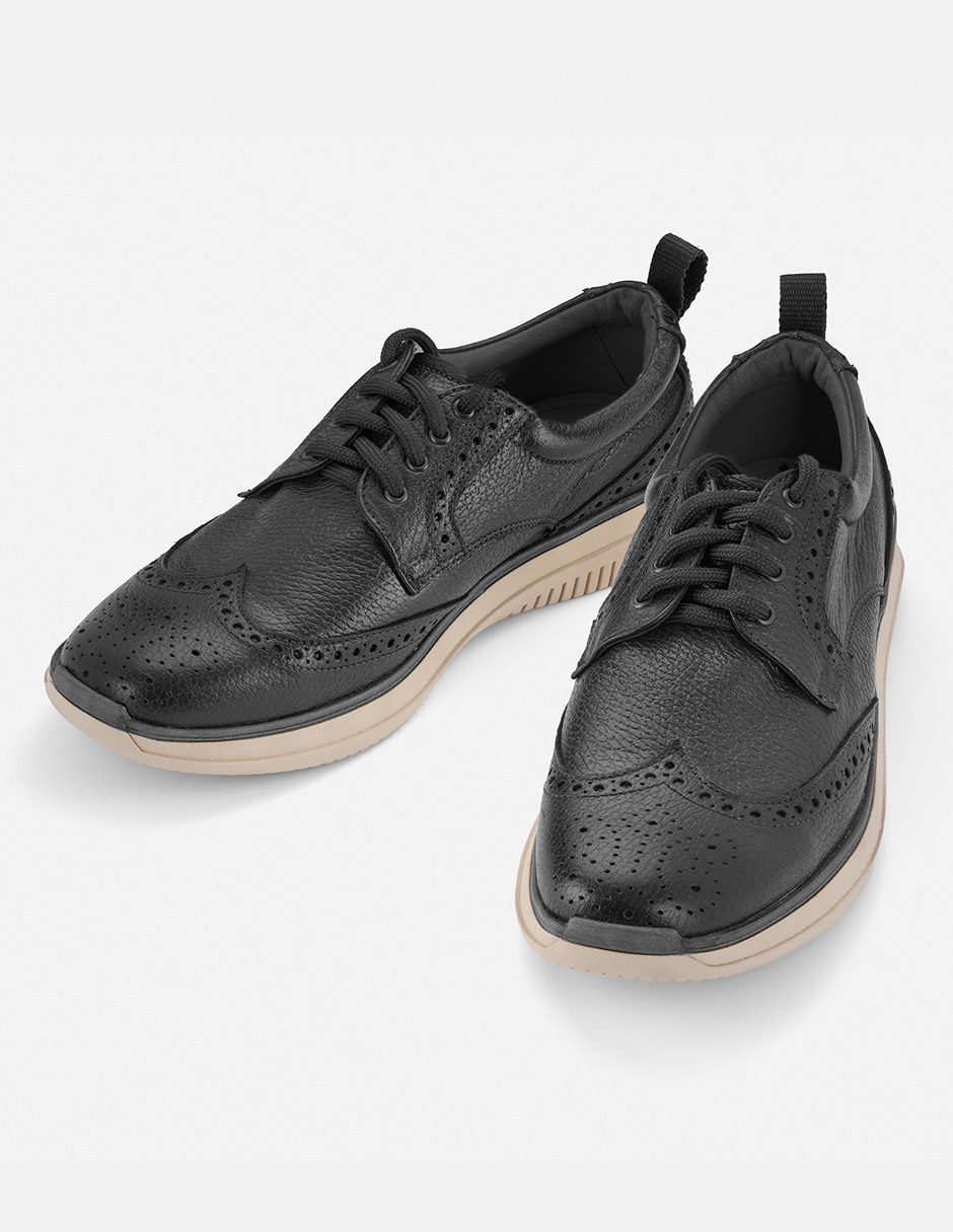 Zapato bostoniano para hombre 2