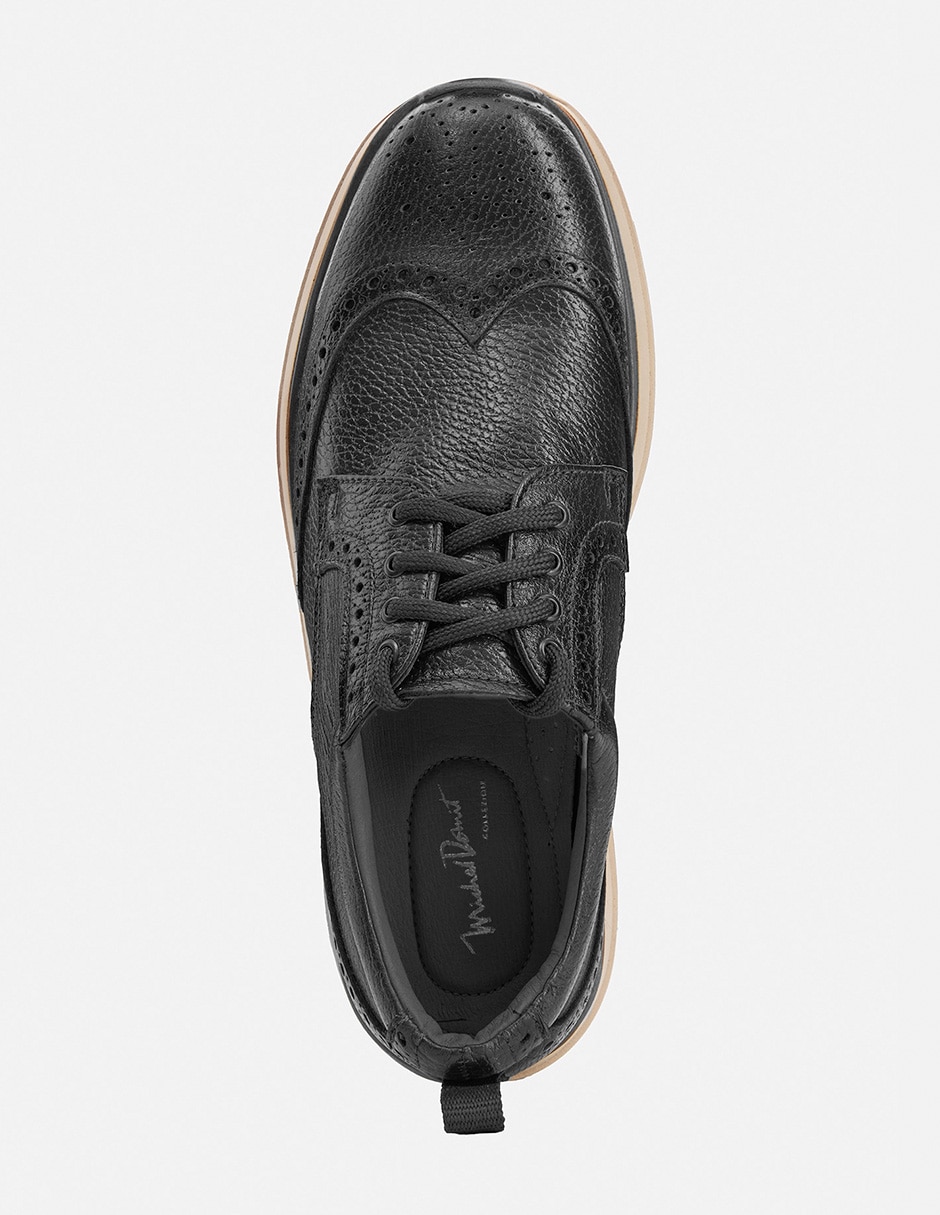 Zapato bostoniano para hombre 3