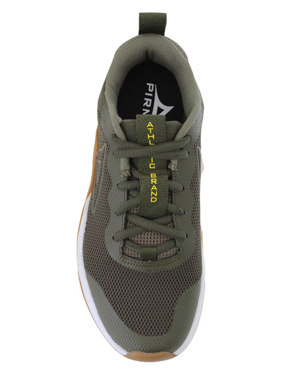 Tenis de piel Kuali Shoes Pirma para hombre