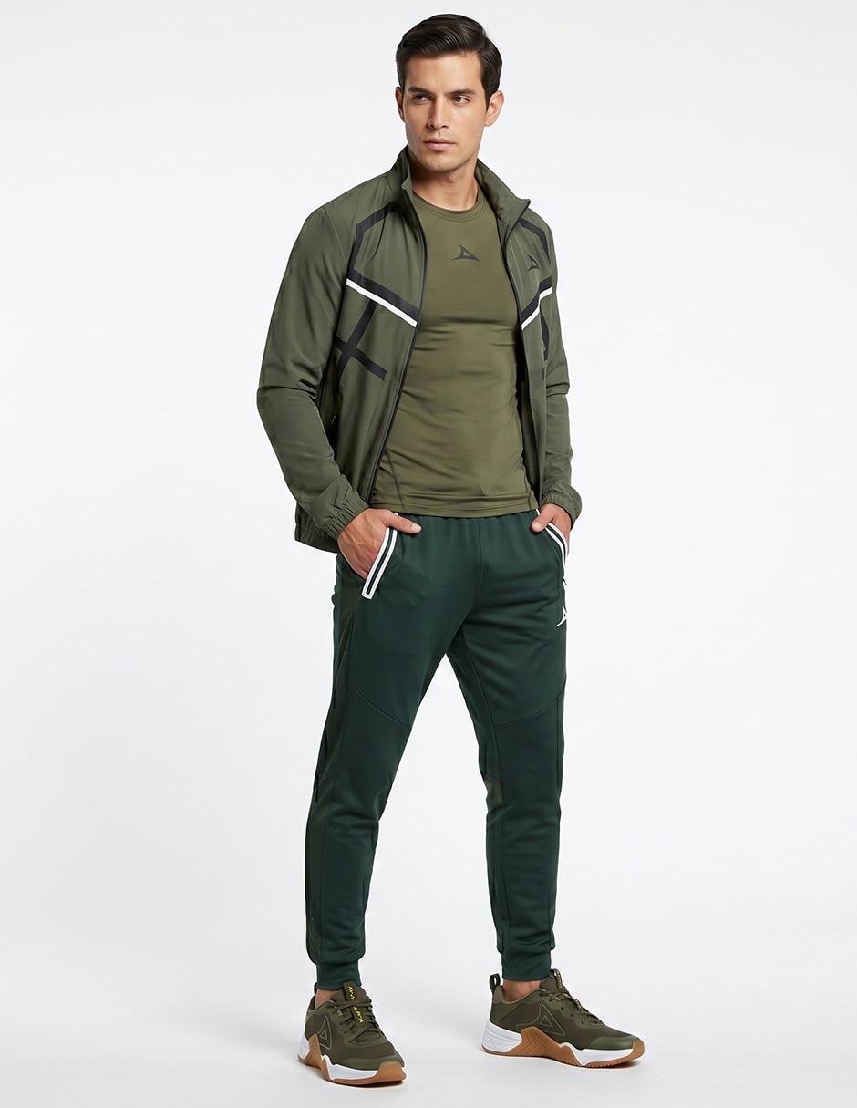 Tenis de piel Kuali Shoes Pirma para hombre