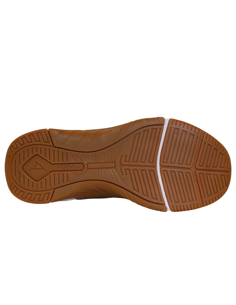 Tenis de piel Kuali Shoes Pirma para hombre